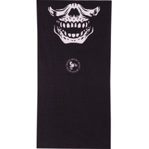 Ride To Love Skull Face Mask Çok Amaçlı Bandana