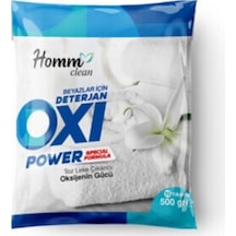 Homm Life Clean Oxi Power Konsantre Toz Leke Çıkarıcı Deterjan 1000 Gr