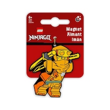 Lego Ninjago 53346 Arin Silicone Magnet