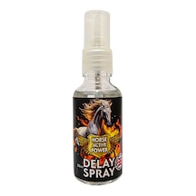 Hors Active Power Del Spray Erkekler Için Uzun Süre Kazandıran Time Stop Sprey 30 Ml