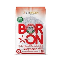 Boron Doğal Mineralli Beyazlar İçin Temizlik Ürünü 4 KG