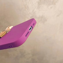 iPhone Uyumlu  14 Kılıf 3d M Bear Kamera Korumalı Silikon Kapak
