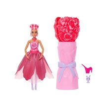 Petal Pop Bebek Ve Aksesuarları Gül Oyun Seti 10pcs Mixed