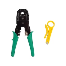 Cablemaster Cmt-05 Rj45-Rj11-Rj12 Sıkma Pensesi