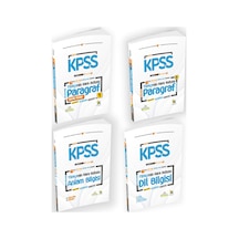 KPSS Türkçe KaraKutu  ÖSYM Çıkmış Altın Set Paket
