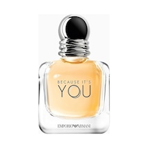 Emporio Armani Because It S You Edp 50 Ml Kadın Parfüm 1 Paket 1 X 50 Ml Sku: Smg8690010512574