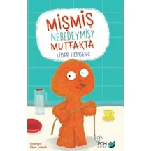 Mişmiş Neredeymiş Mutfakta - Yqbx-620116