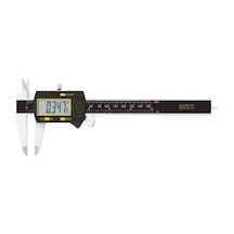 Asimeto 0-150mmx0.01 Dijital Kumpas As-307261