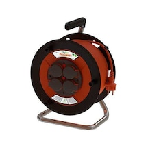 Bylion Pmp-50325-f Plastik Makara 50mt 3x2.5mm Ttr Kablo