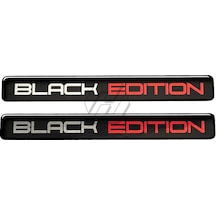 Black Edition Sticker