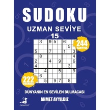 Sudoku Uzman Seviye 15