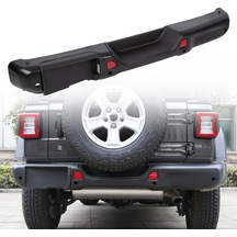 Jeep Wrangler Rubicon Jl 10. Yıl Özel Üretim Arka Tampon 2019+