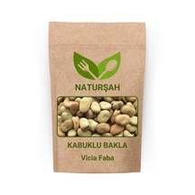 Naturşah Kabuklu Bakla 250 Gr / Vicia Faba