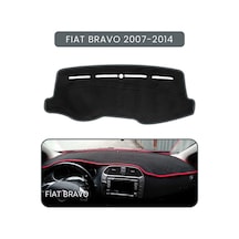 Fıat Siena 2005-2012 Modellerine Uyguntorpido Koruma Halısı Gri Kenar