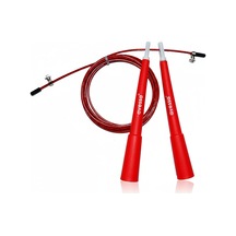 18cm Plastik Saplı Ayarlanabilir Atlama İpi - Fitness - Crossfit- Rope - Sağlık - Egzersiz - Spor - Tüm Vücut - Çocuklara Uygun - Antrenman