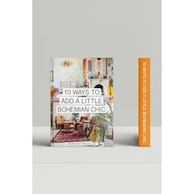 10 Ways Dekoratif Kitap Kutusu