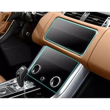 Ennar Range Rover Velar 2017 2022 Navigasyon Ve Bilgi Ekran Nano Koruyucu