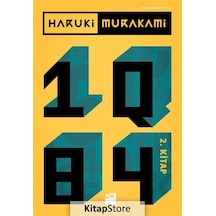 1Q84 2. Kitap / Haruki Murakami