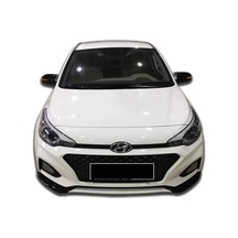 Hyundai İ20 Yarasa Batman Ayna Kapağı 2014-2018 Piano Black