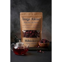 Hibiskus Mekke Gülü Nar Çiçeği Bamya Çiçeği 50 G