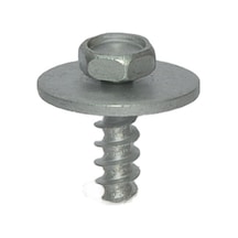 Vida Trifon 5x14x18mm Davlumbaz 7147151963 Bmw 1 E81 E87 10 Adet -