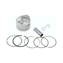 Moto Eczane Piston Segman Takımı Honda Fizy