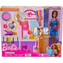 Hkt78 Barbie'nin Tasarım Butiği