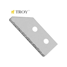 Troy Fayans Derz Temizleyici Yedek Bıçak Seti 27403