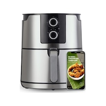 Kumtel HAF-07 8.5 L Fastfrye Airfryer Fritöz