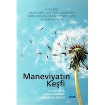 Maneviyatın Keşfi - 21 Boyutta Kendi Kendine Yardım Kılavuzu /...