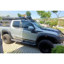 Vw Amarok Yarasa Kapı Dodik Seti 6 Parça 2010 Ve Sonrası