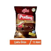 Afia Kakaolu Puding 12 x 125 G