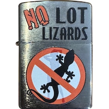 Zippo No Lost Lızards Çakmak - 49007-00063-model36