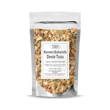 Tos The Organic Spices Kereviz Baharatlı Deniz Tuzu 1 KG Celery Spiced Sea Salt