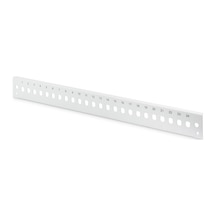 Digitus Dn-96200-ql Sürgülü Boş Fiber Optik Sonlandırma Kutusu İçin Önpanel, Kilit Mekanizmalı, 24 X St Simplex, 1u&lt Br&gt Digitus Fiber Optic Spli