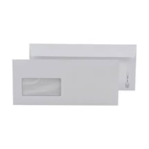 Oyal Diplomat Zarf Extra Beyaz Silikonlu Pencereli 10.5x24 110 Gr 30004112