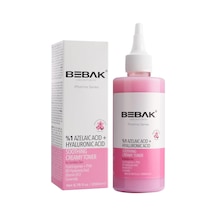 Bebak Pharma Series Hassas Ciltler İçin Yatıştırıcı Tonik 200 Ml