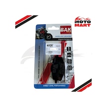 Yamaha Xtz 660 Tenere Arka Fren Balatası Bak-t06472