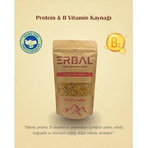 Erbal Yüksek Rakım Polen 120 G