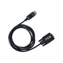Inca Idpv-18t Dısplay Port To Vga 1,8mt