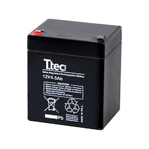 Ttec 12v 4.5ah Bakımsız Kuru Akü N11.20191 Ttec 12v 4.5ah Bakımsız Kuru Akü N11.20191