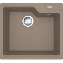 Franke 610-56 Tek Gözlü Oyster Eviye