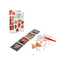 Crafy Hobi Boncuk Aktivite Set