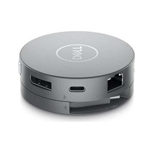 Da310 470-aeup 7port Type-c,eth,hdmı,dp,vga,usb Gümüş Multiport Adapter-134280