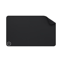 Black Deer Siyah Professional Oyuncu Gaming Mouse Pad,ofis Masa Pad, Kaydırmaz Taban Mouse Pad, Su Geçirmez Mouse Pad