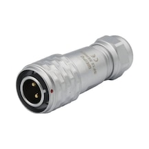 Weipu Sf1210 2 Pin Erkek Konnektör 1 Adet