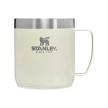 Krem Renkli Paslanmaz Çelik Mug 350-450 Ml Kapasite 01