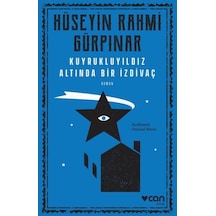 Kuyrukluyıldız Altında Bir İzdivaç - Hüseyin Rahmi Gürpınar - Can Yayınları