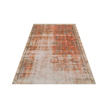 Eskitme Osmanlı Halısı 131 X 226 Cm 9267