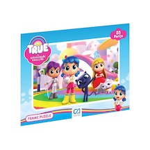 Ca Games True Frame Puzzle 5196-5197
